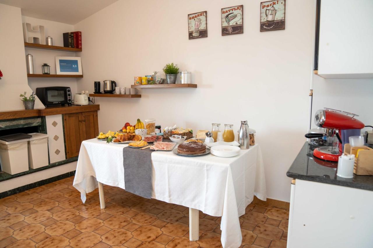 Queen'S Bed & Breakfast Grisolia Eksteriør billede
